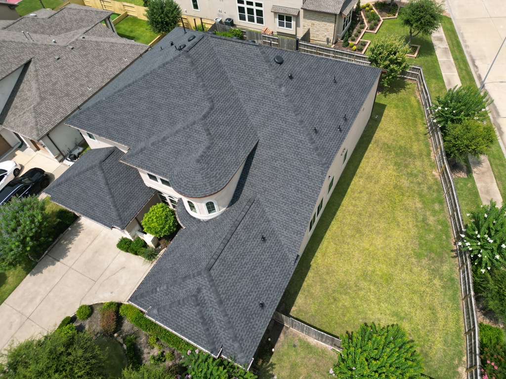 Texas Roof Advisor Conroe portfolio roof 2