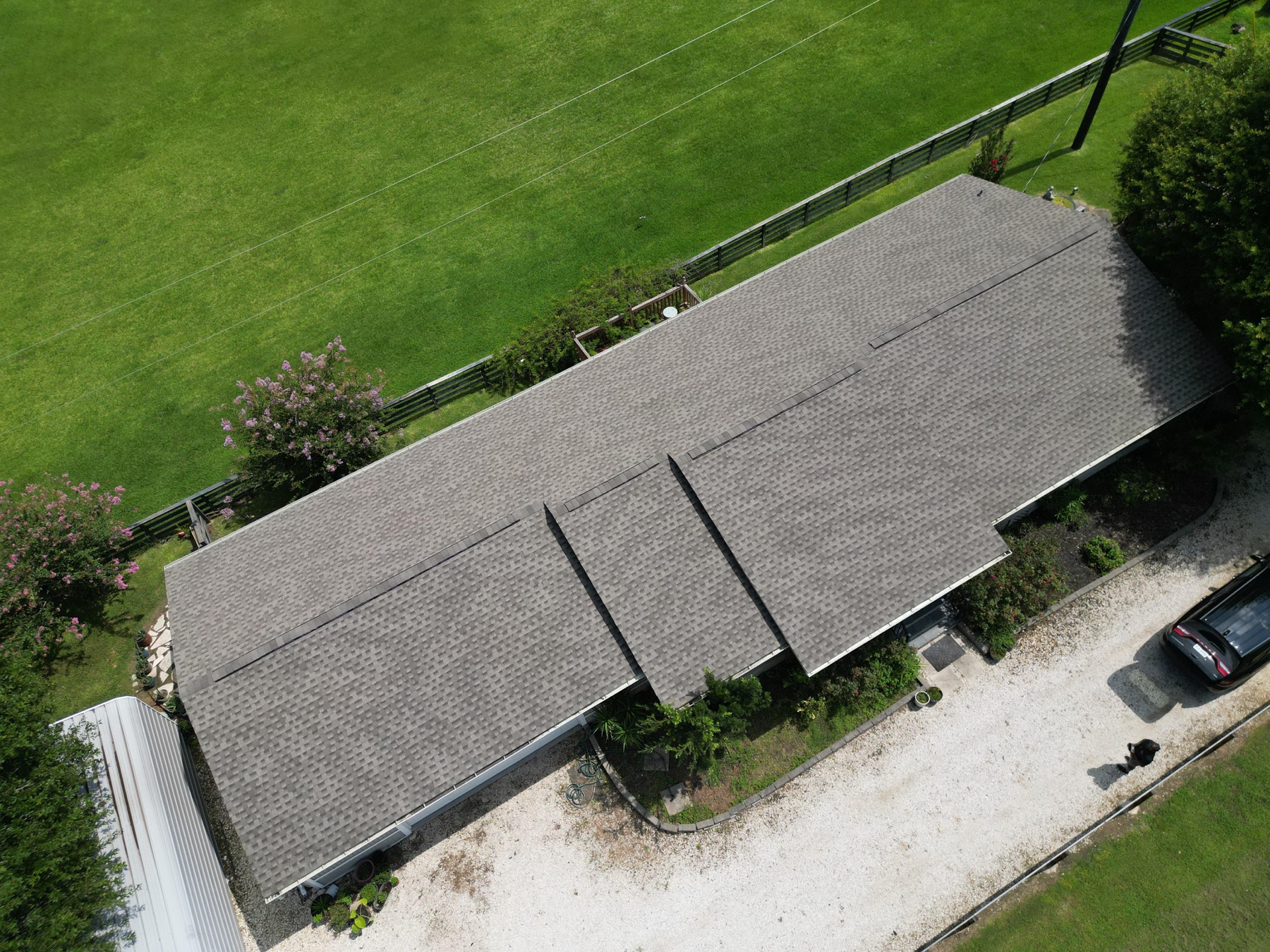 Texas Roof Advisor Conroe portfolio roof 6