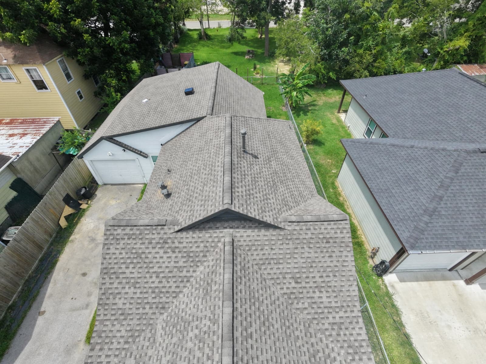 Texas Roof Advisor Conroe portfolio roof 7