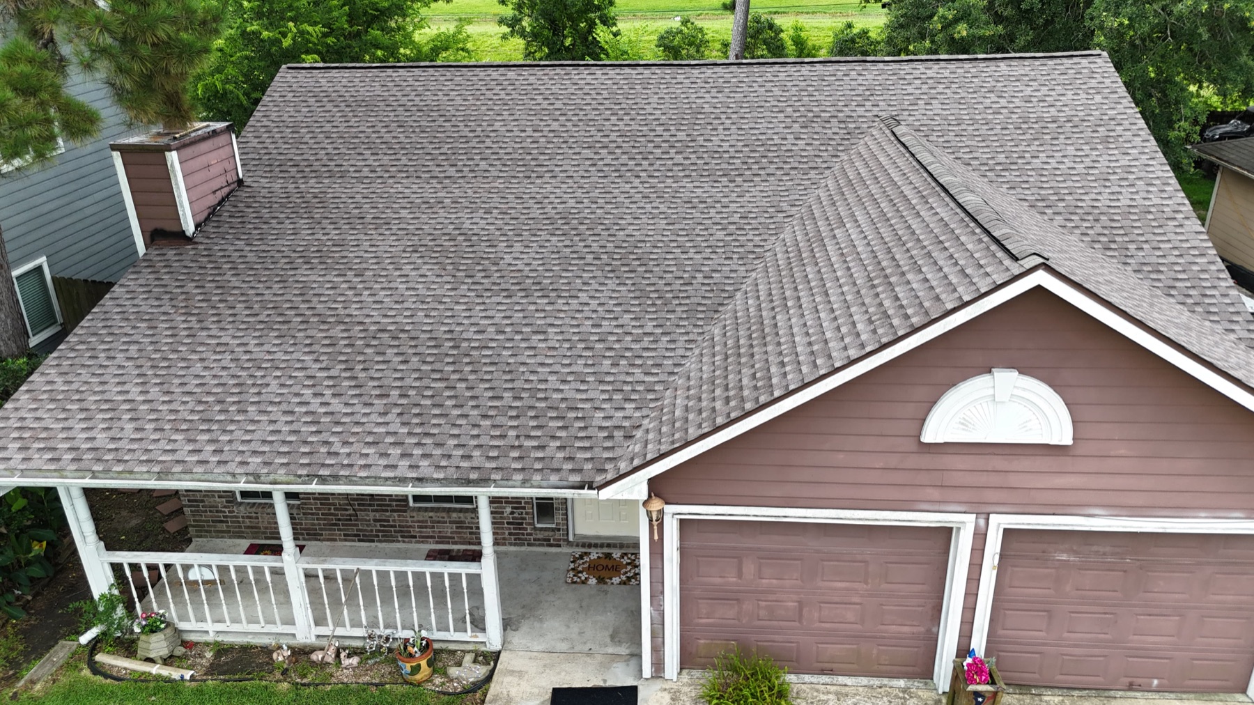 Texas Roof Advisor Conroe portfolio roof 8