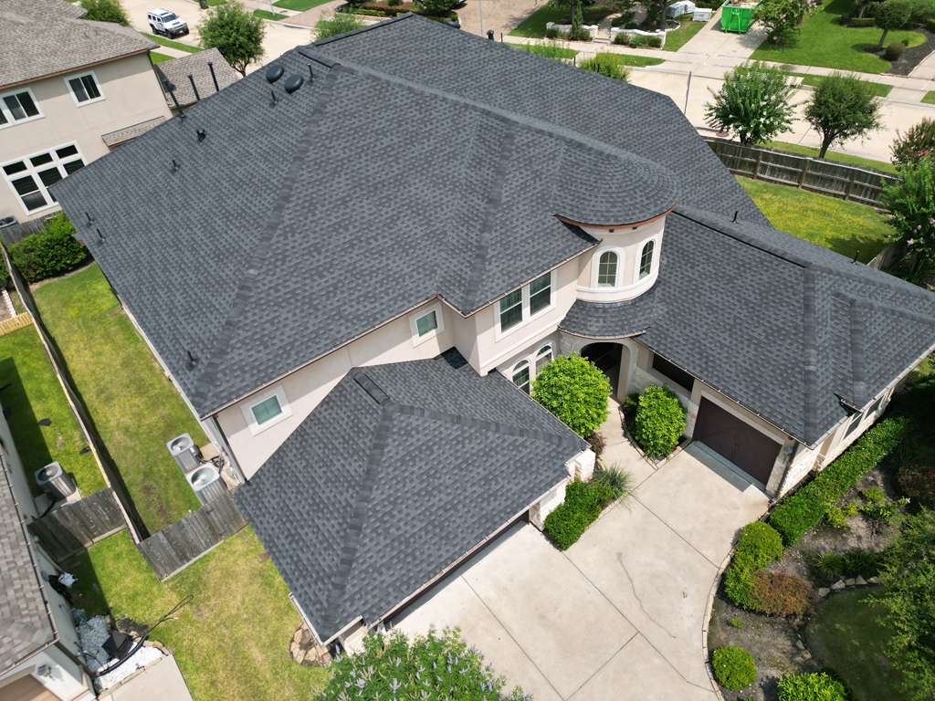 Texas Roof Advisor completed roof 9