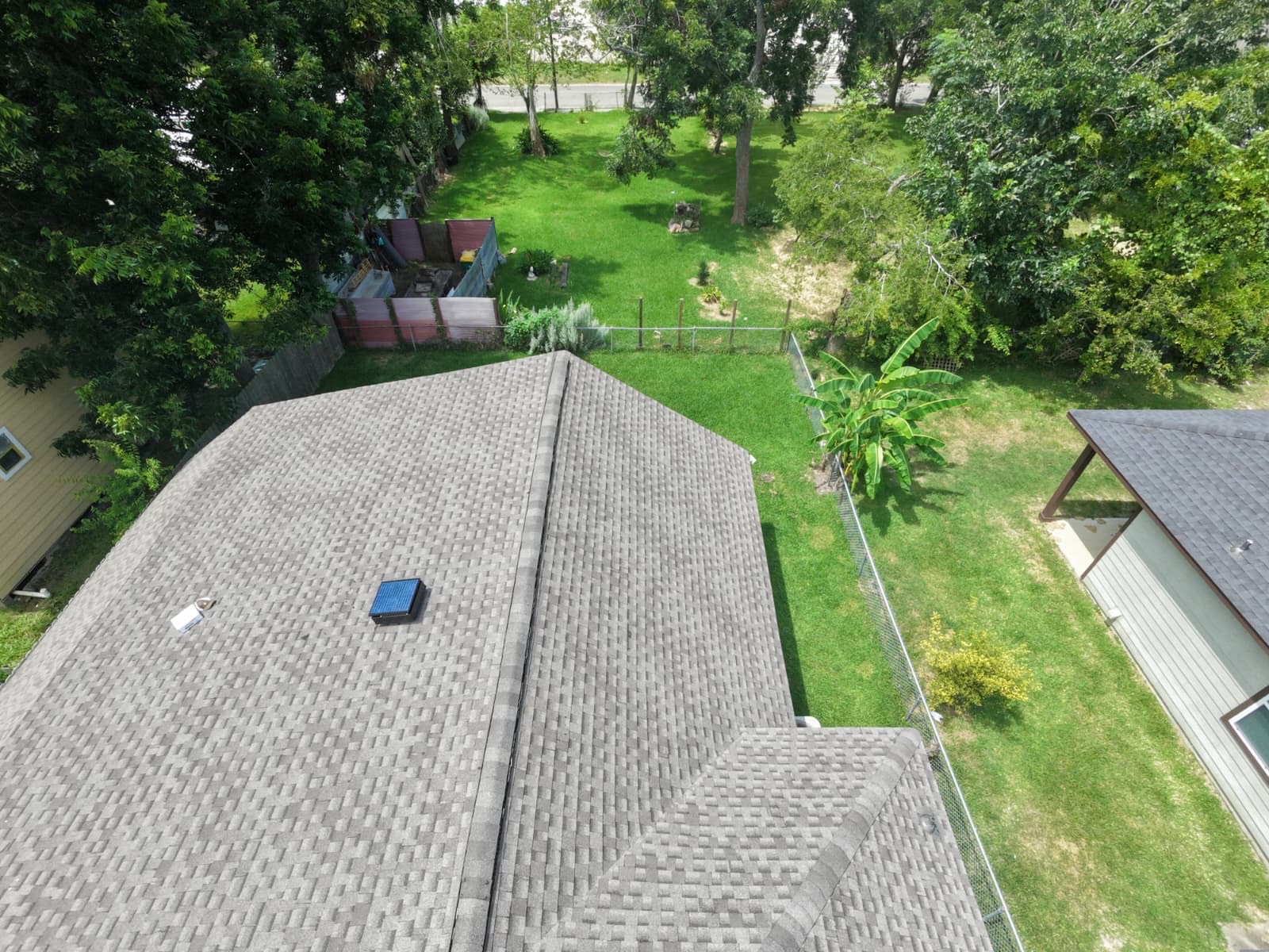 Texas Roof Advisor completed roof 10