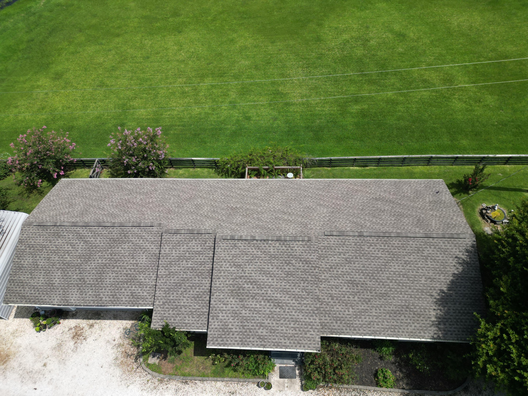 Texas Roof Advisor completed roof 13